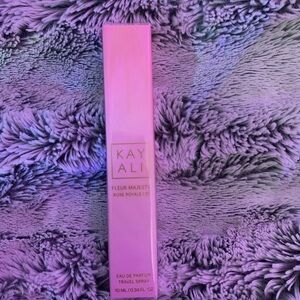 Fleur Majesty Rose Royale Eau de Parfum Travel Spray 10ml